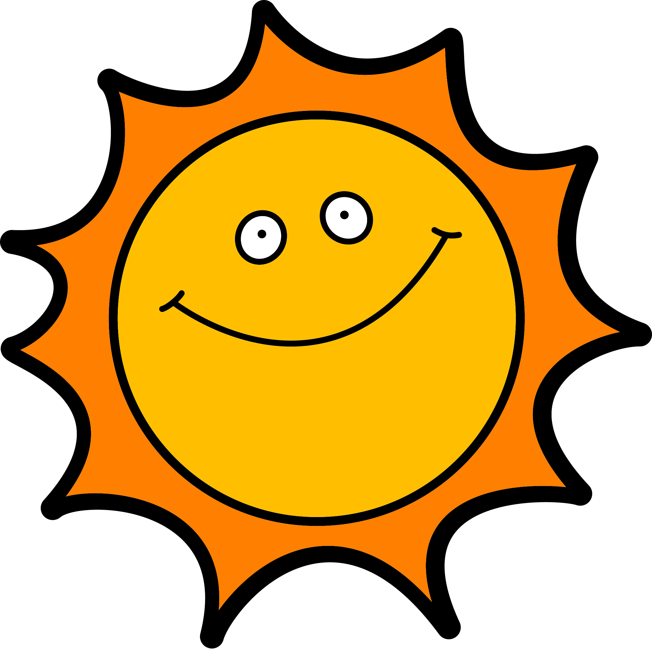 Hot Sun Images - Clipart library | Clipart library - Free Clipart Images
