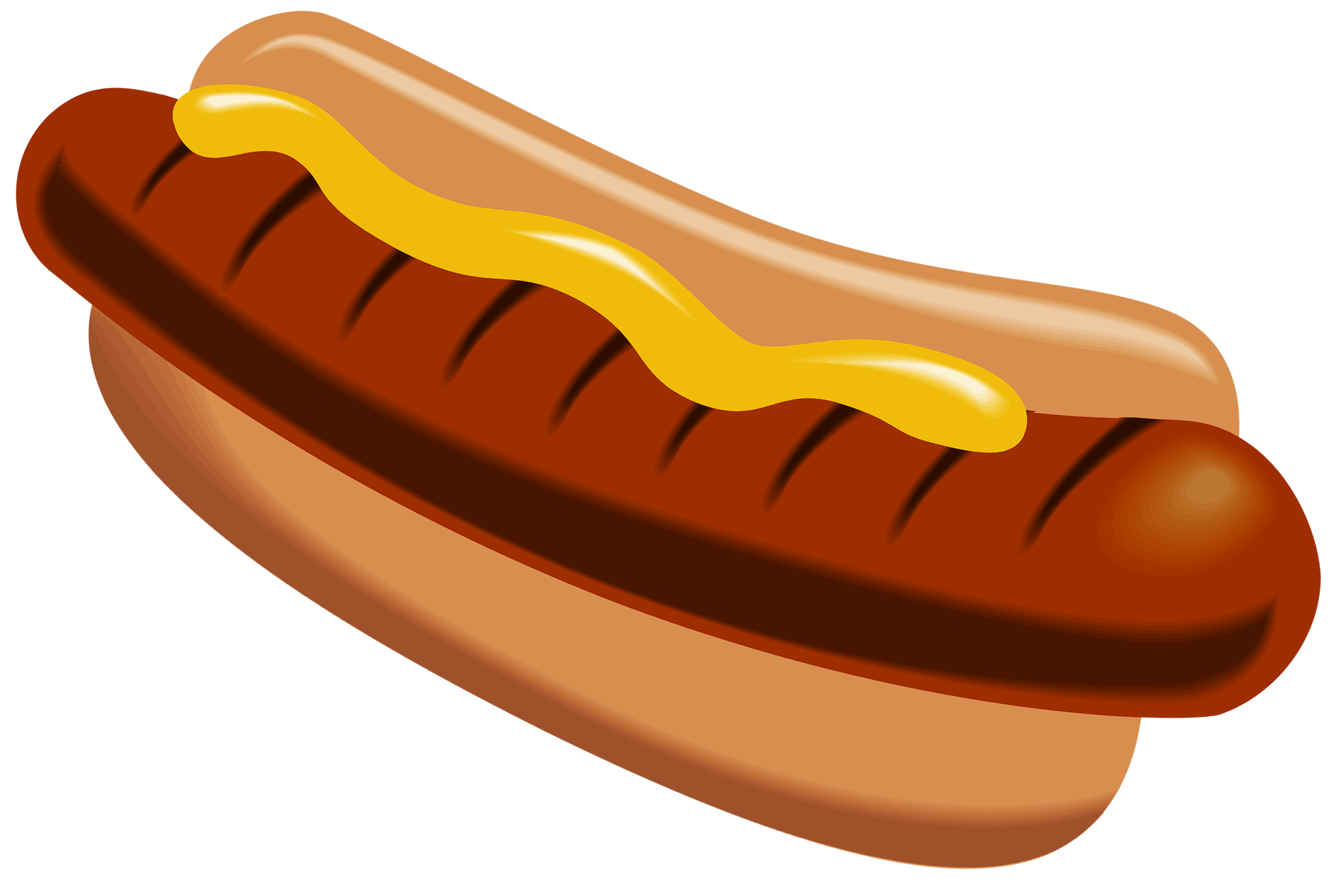 Hotdog Clipart - ClipArt Best