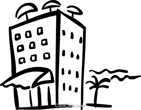Clipart Hotel