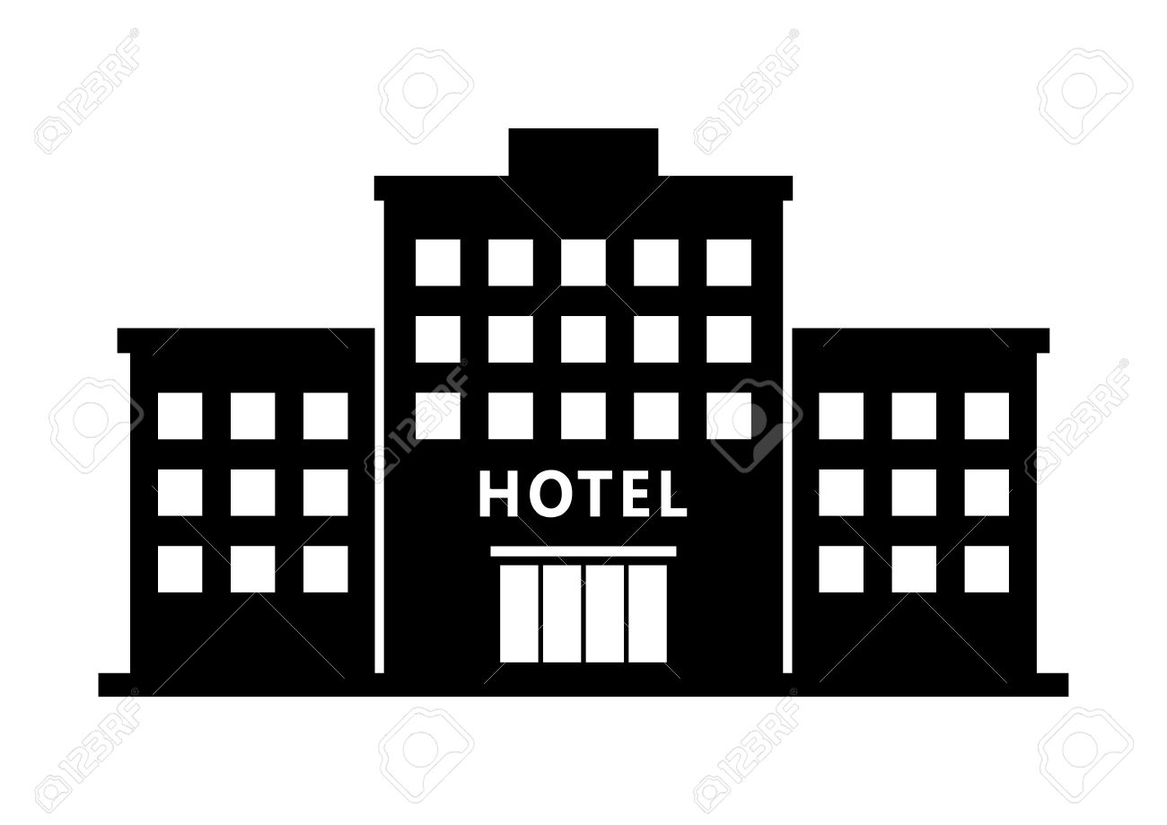 hotel clipart