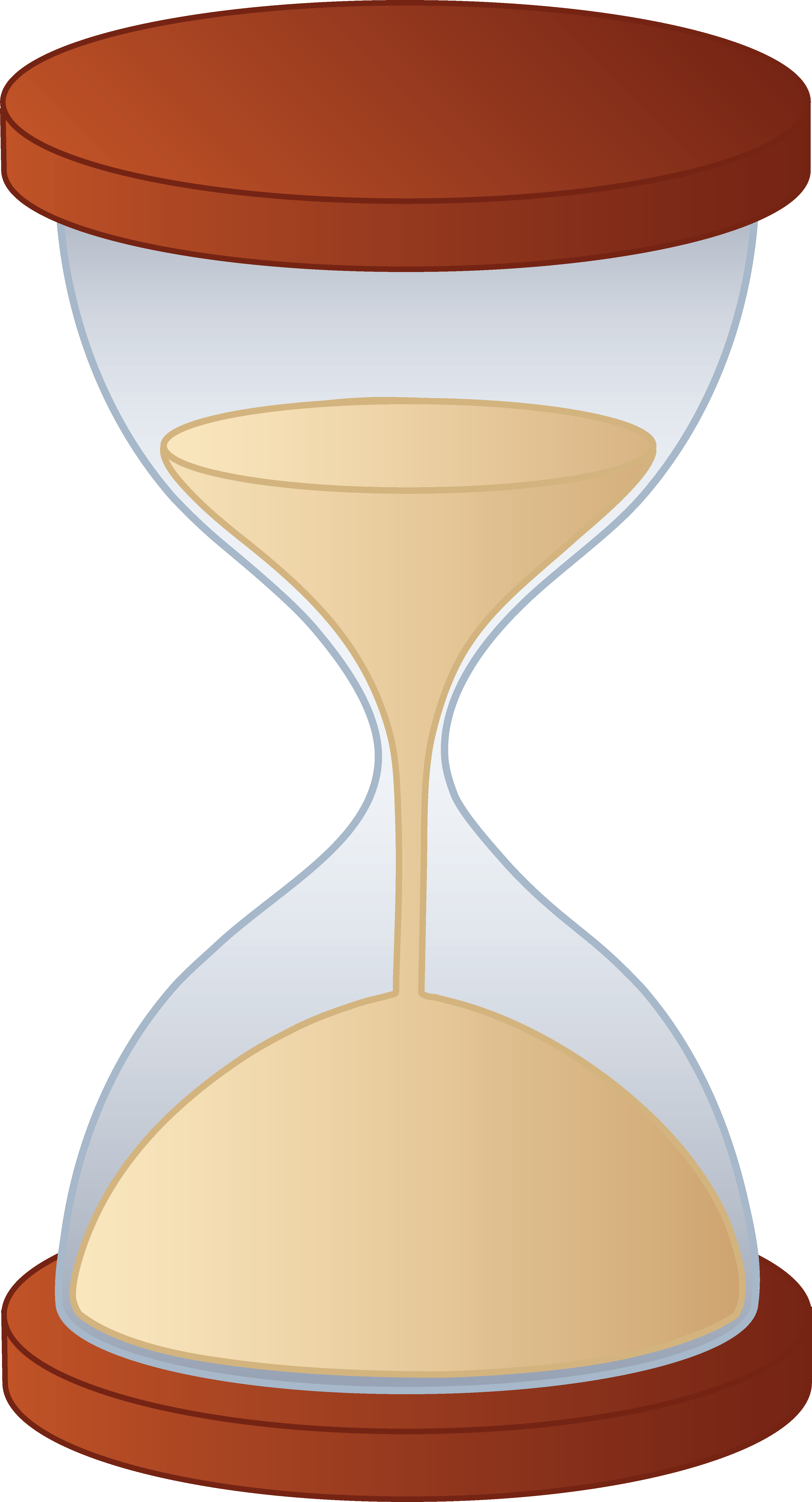Hour Glass Clipart
