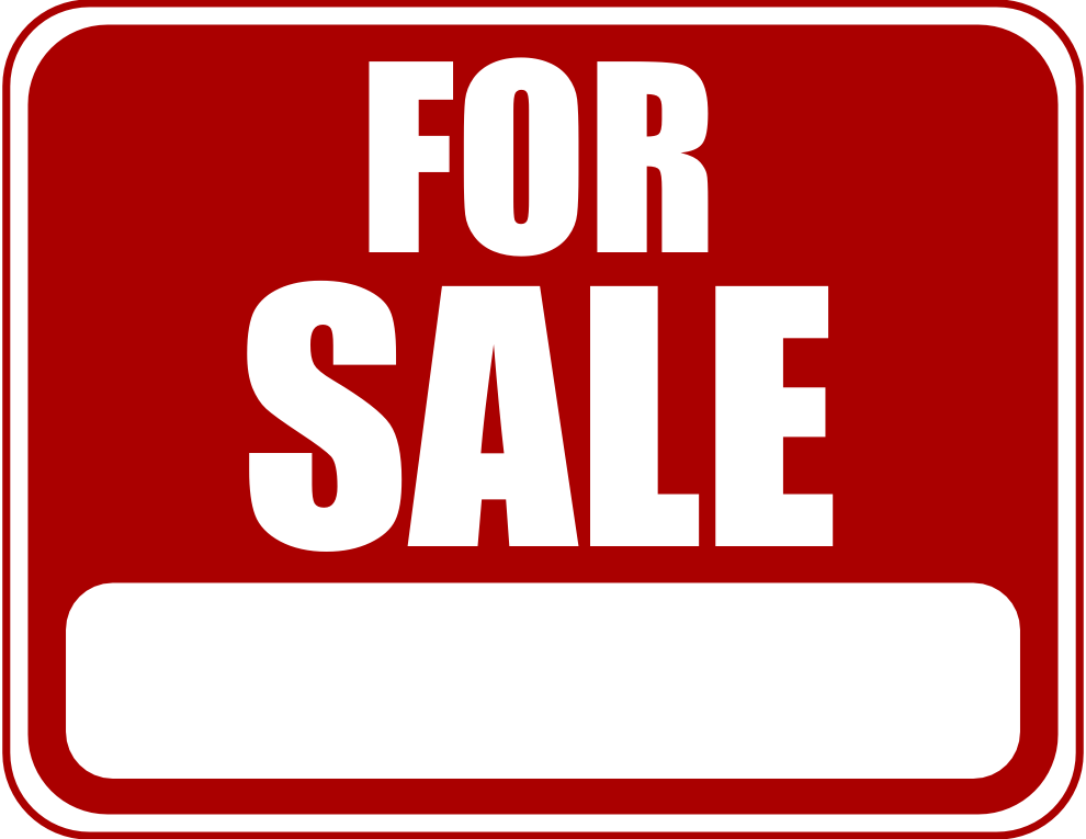 house sold clipart - For Sale Clip Art