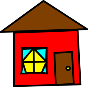 House clip art free images free clipart images