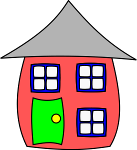 house clipart . - Free House Clipart