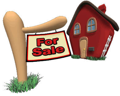 House For Sale Clipart - House Sale Clipart