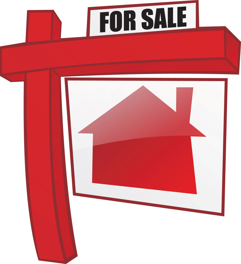 House For Sale Clipart u0026middot; «