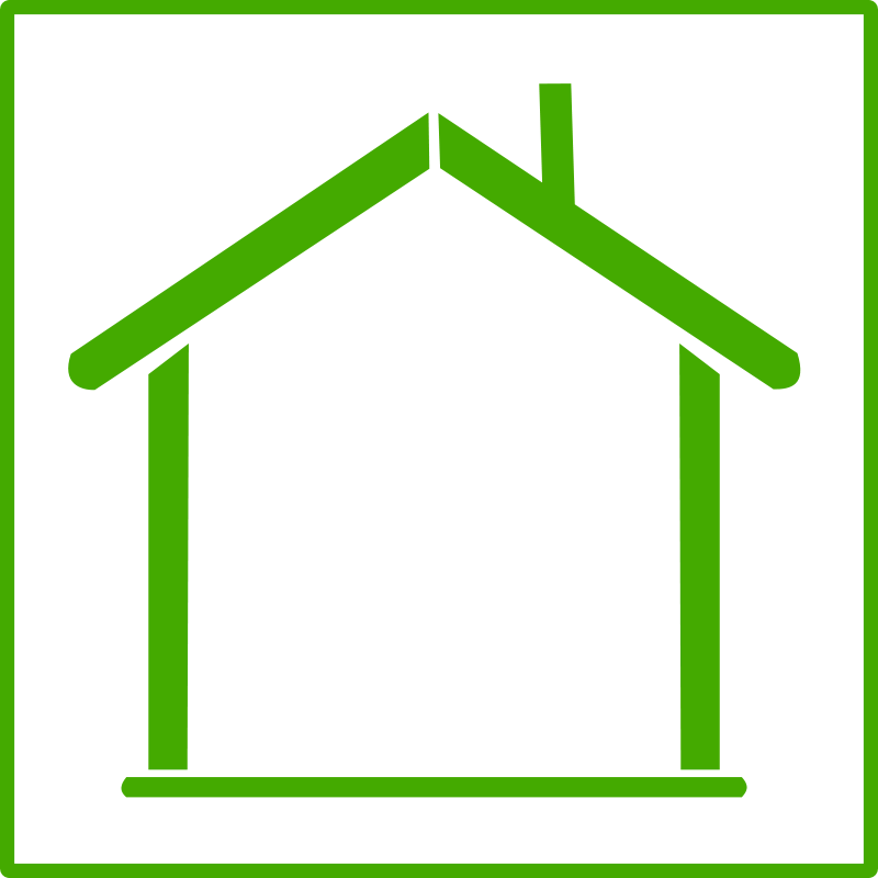 House Roof Outline Clipart Fr