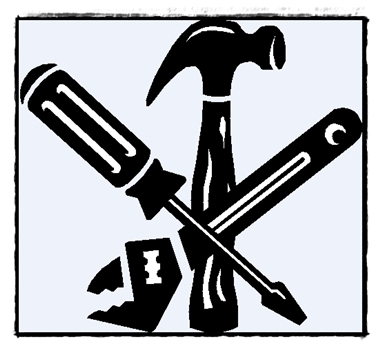 CLIPART TOOLS ICONS