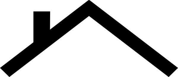 House Roof Outline Clipart Free