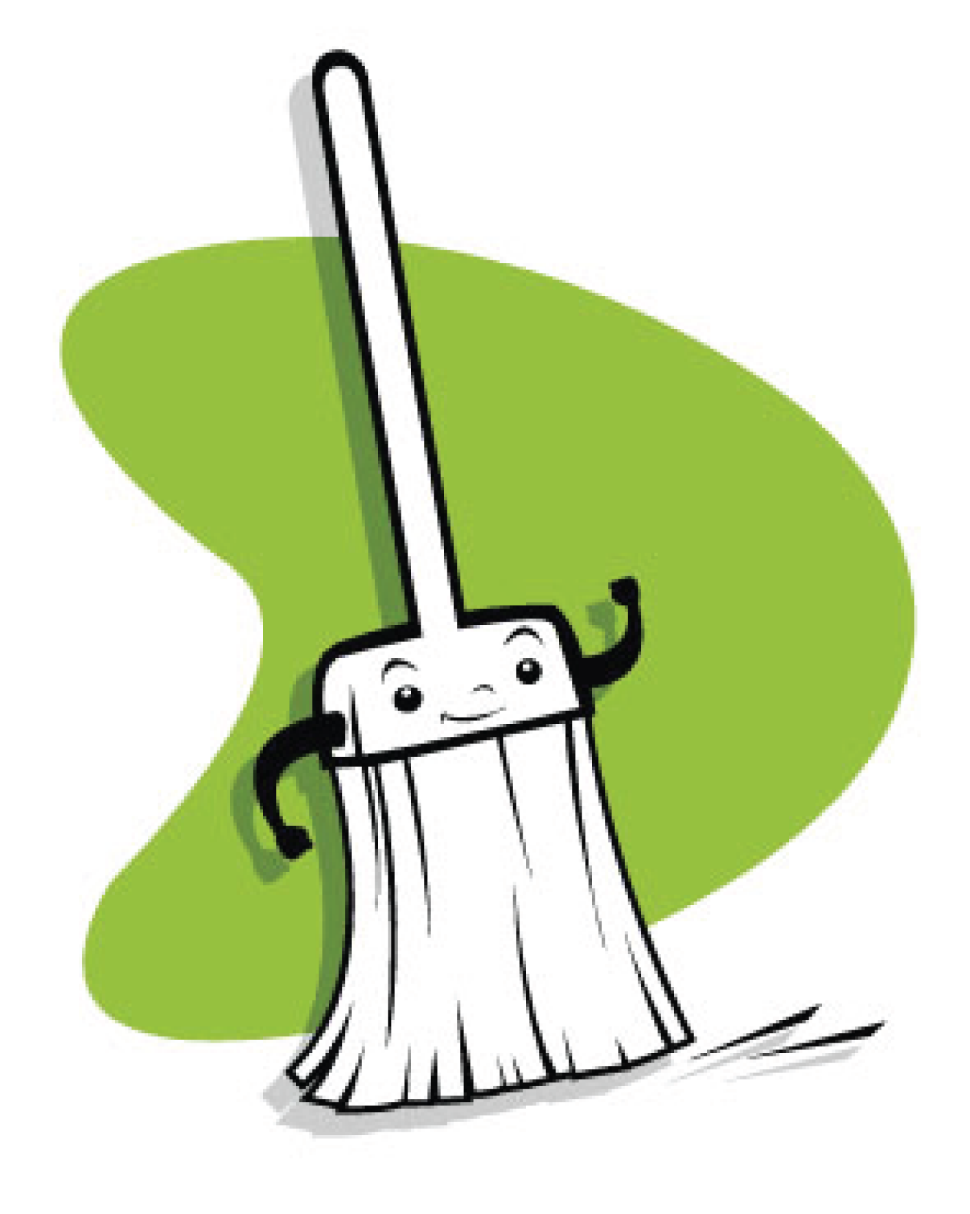 housekeeping clipart