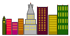 Houses and Buildings Clip Art