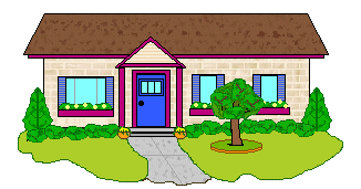 Houses And Buildings Clip Art ..
