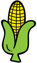 How About Some Corn On The Co - Corn On The Cob Clip Art