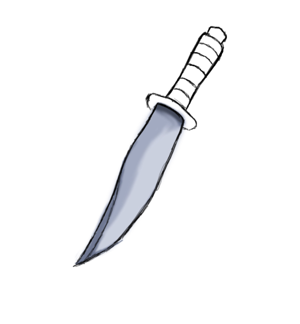 dagger knife; dagger tattoo .