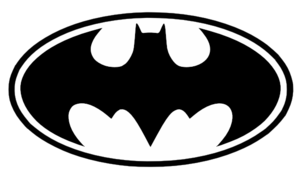 How To Draw Batman Logo Step Clip Art