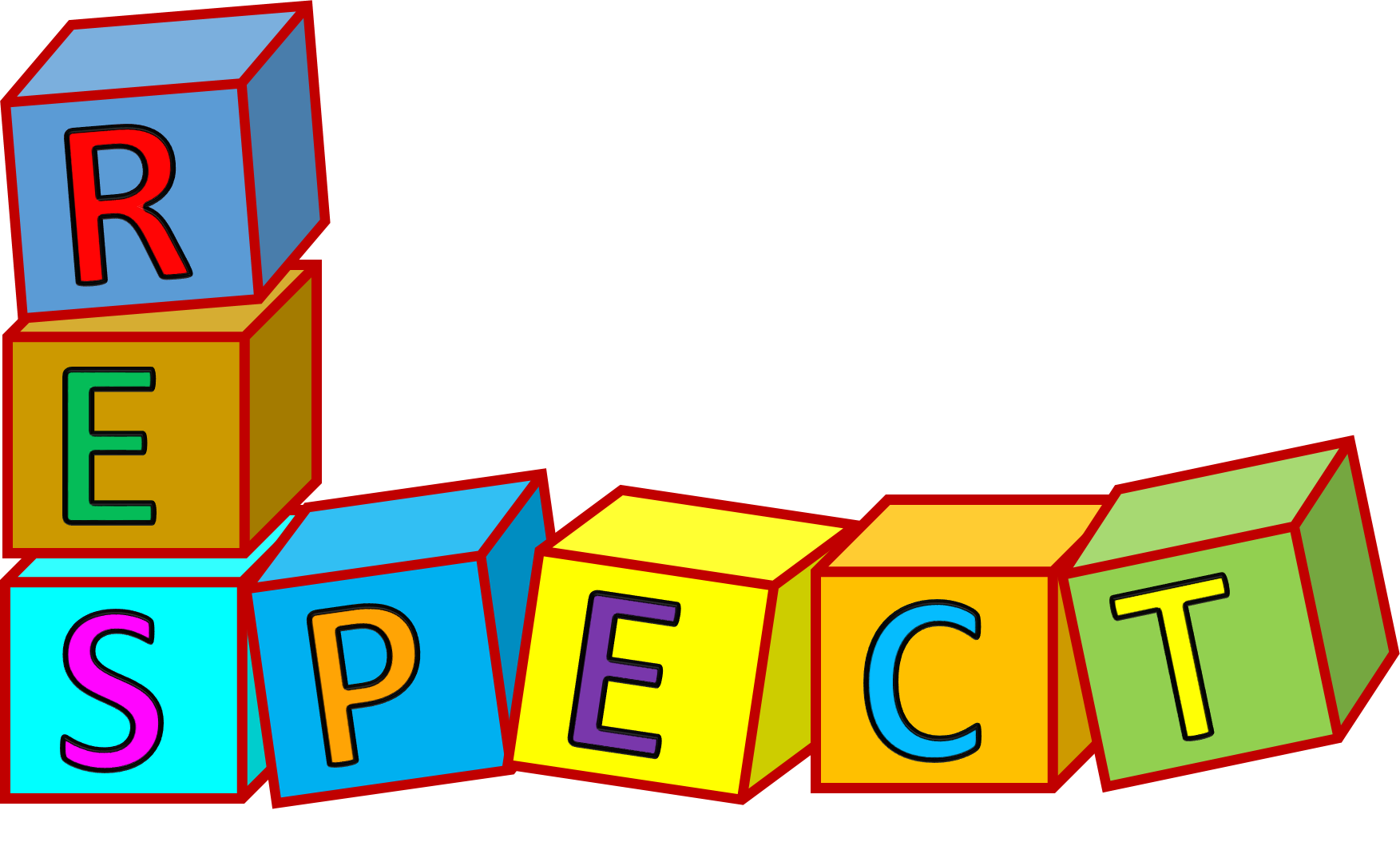 Https Openclipart Org Image 8 - Respect Clip Art
