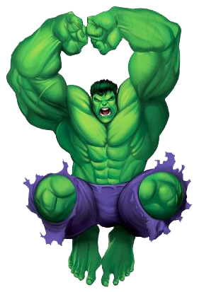 Hulk Clip Art