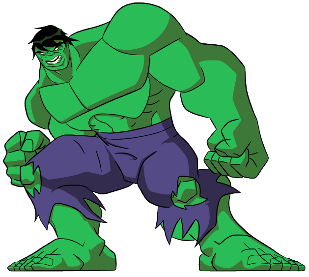 Hulk Clipart . - Incredible Hulk Clip Art