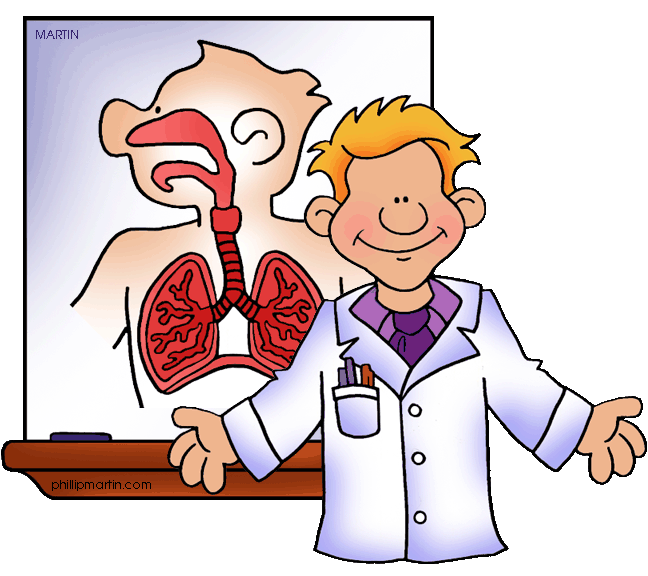 Human Respiratory System Free - Respiratory System Clipart