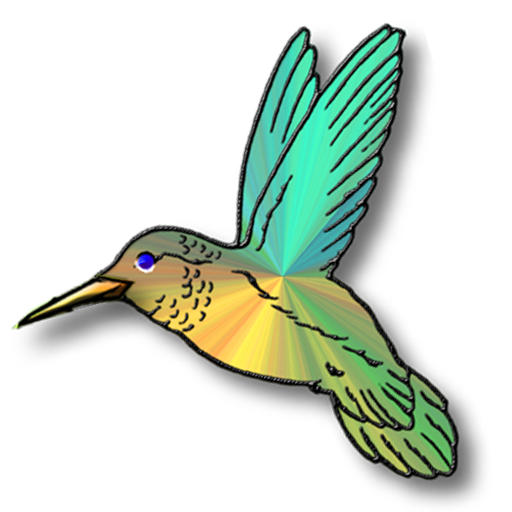 Hummingbird Clipart #11904