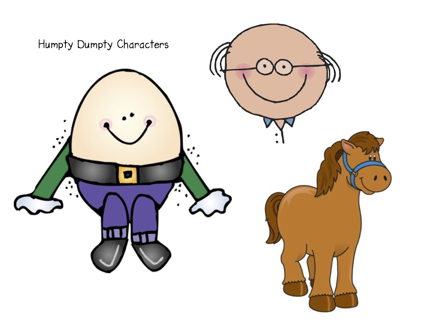 ... humpty dumpty clipart | Hostted ...