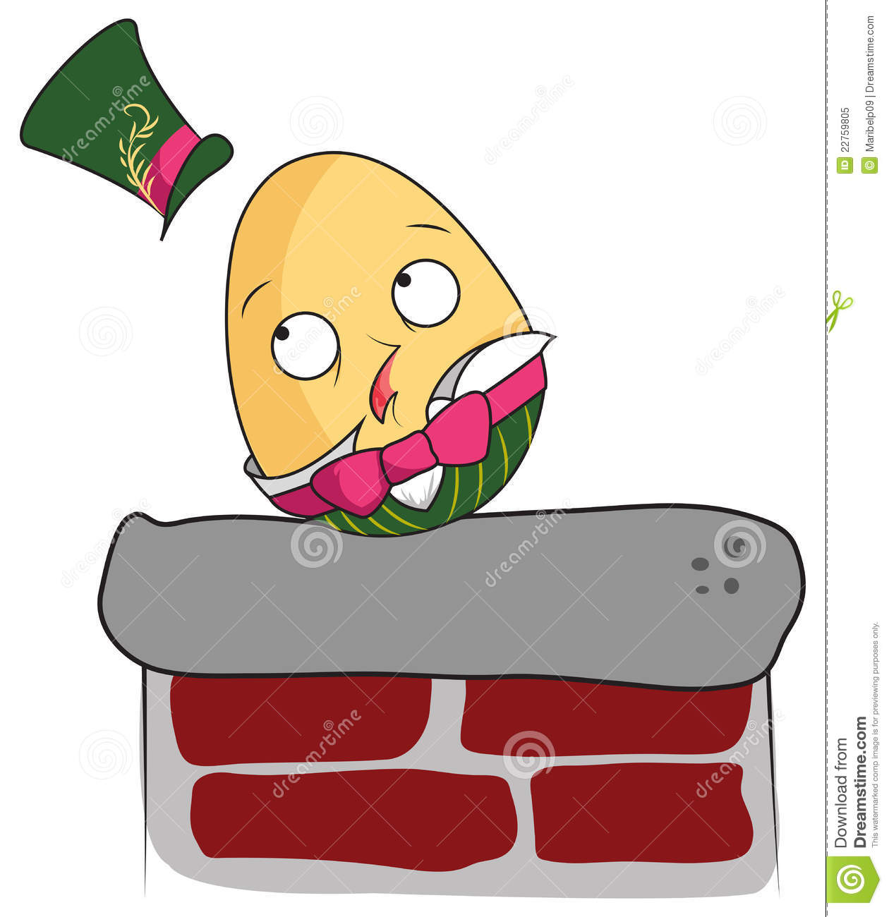 Humpty Dumpty - Humpty Dumpty Clip Art