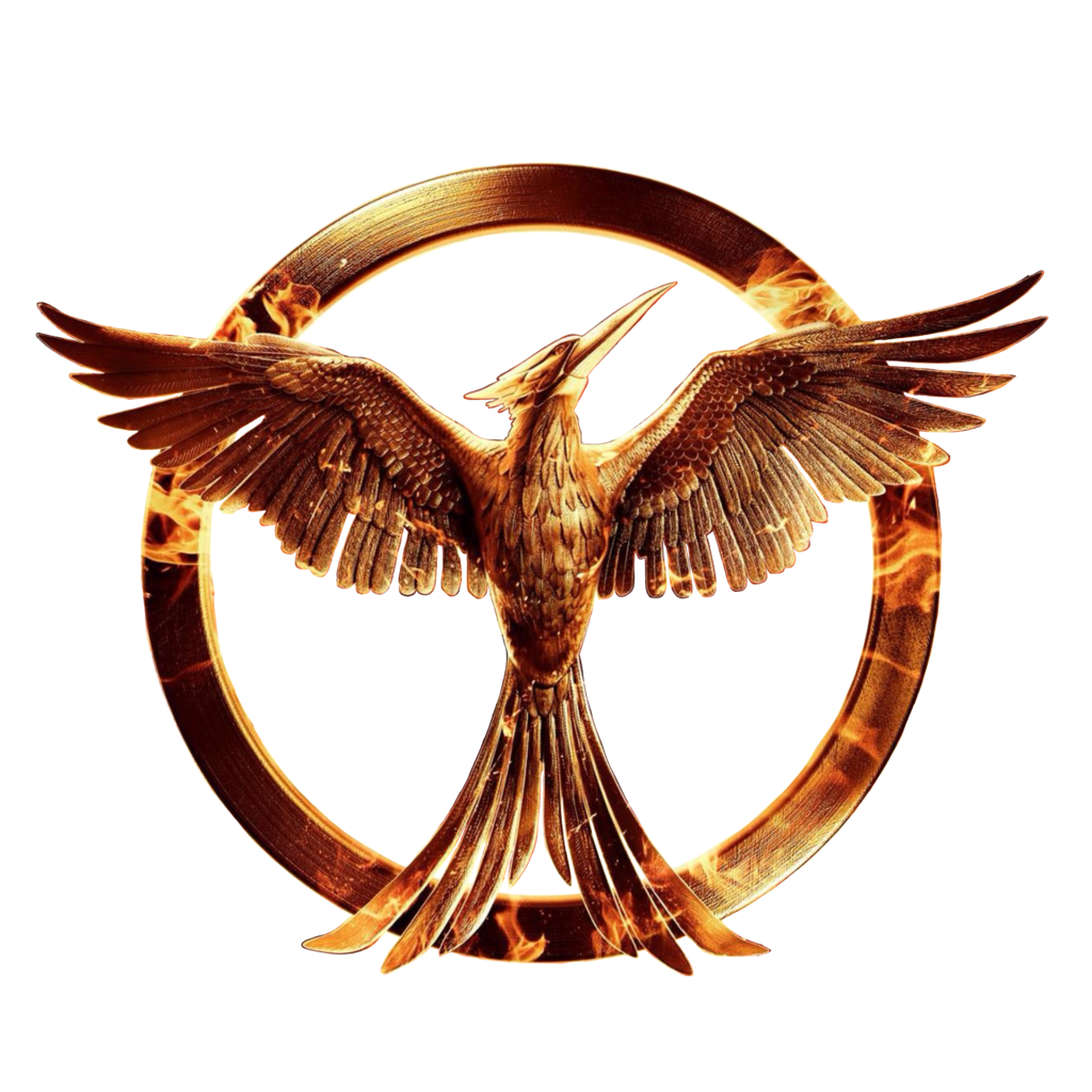 Hunger Games Catching Fire .  - Hunger Games Clip Art
