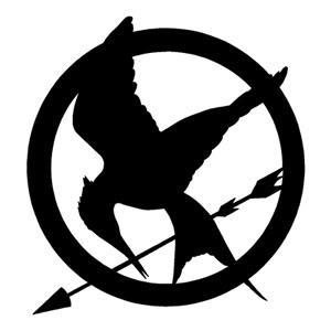 Glimmer Hunger Games Clipart.