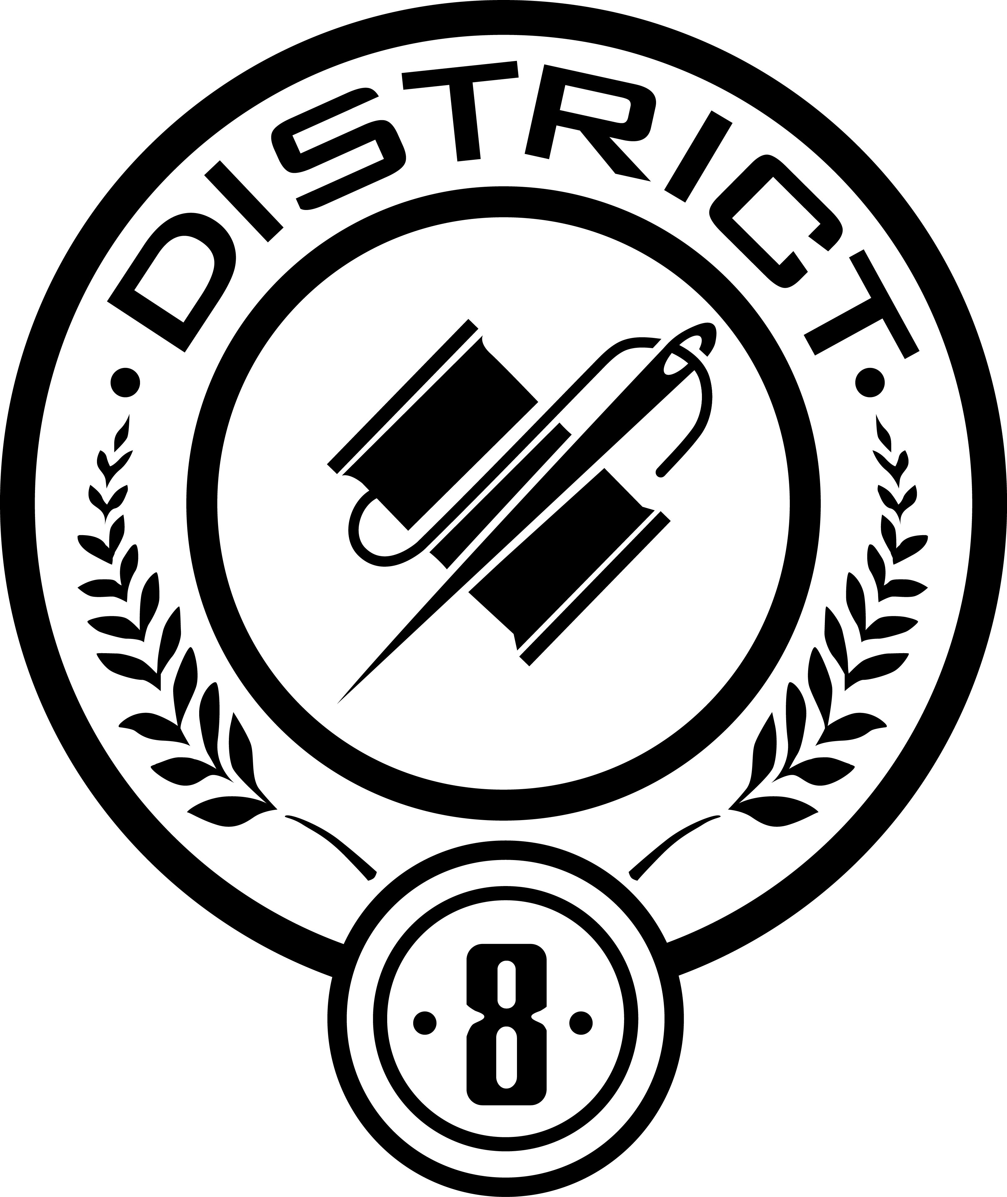 Hunger Games District Symbol Background 1 HD Wallpapers