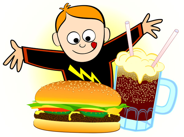 Hungry Clipart - Hungry Clipart
