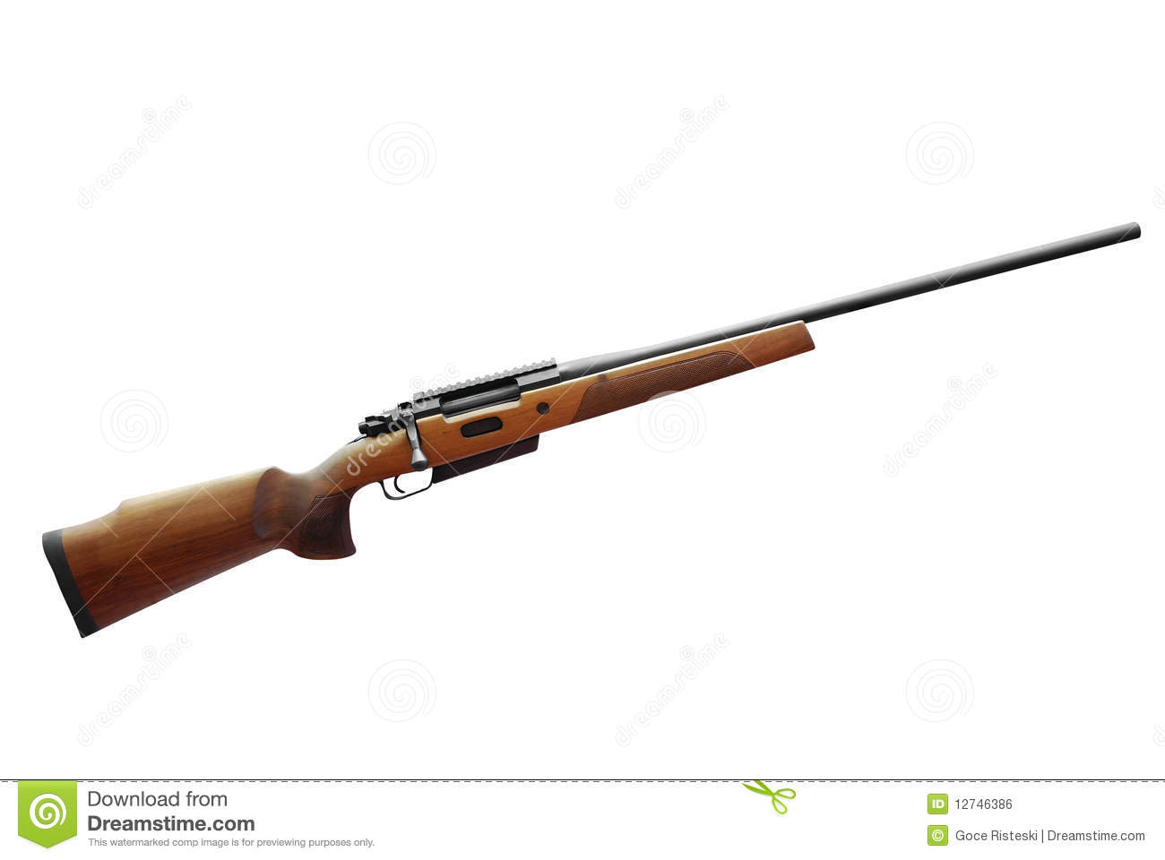 Hunting Rifle Clipart Clipart Panda Free Clipart Images