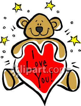 i love you clipart - I Love You Clipart