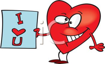 i love you clipart - I Love You Clipart Animated
