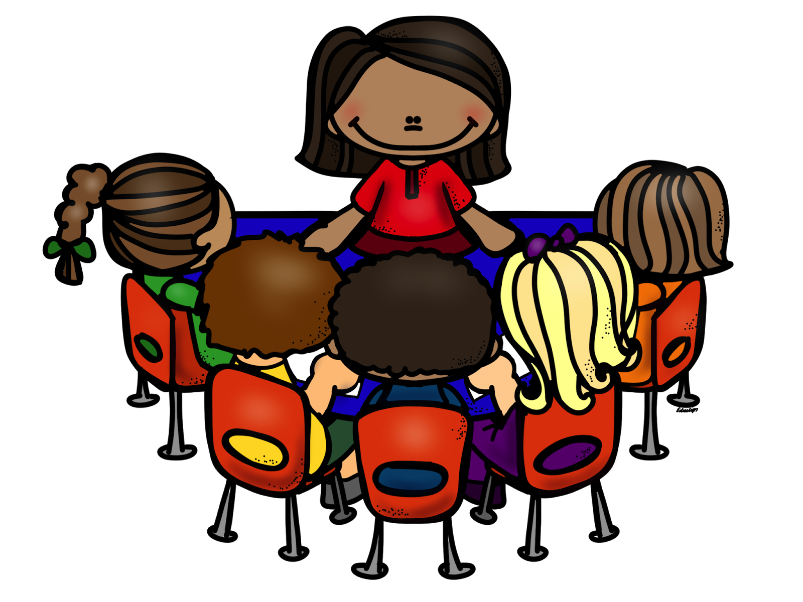 I LOVE the Guided Reading . - Guided Reading Clip Art