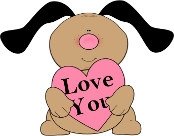 I Love You Clipart