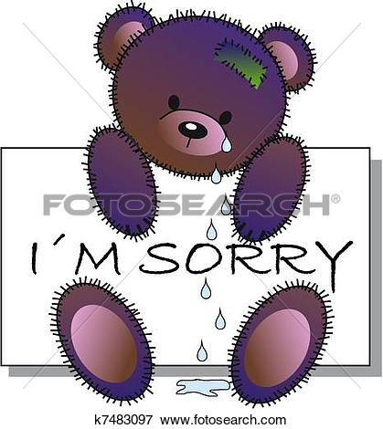 Sorry Clipart