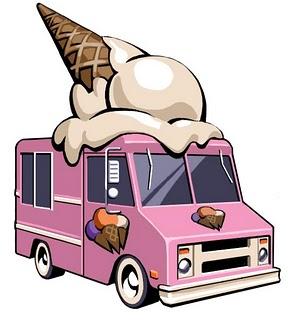 ice cream truck clip art