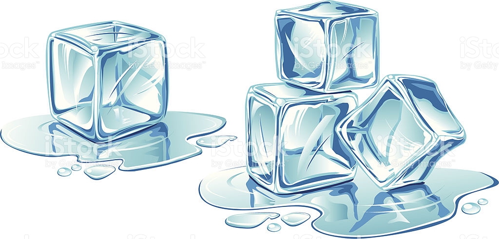 Ice Clipart Vector Pencil And In Color