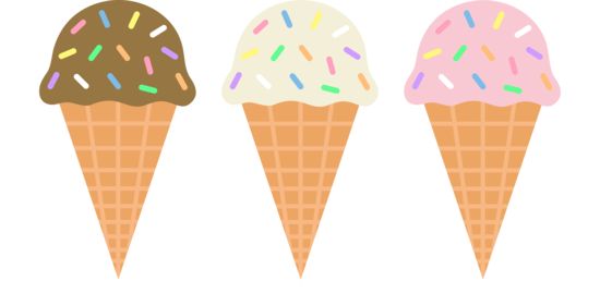 Ice Cream Clip Art Free . - Free Ice Cream Clip Art