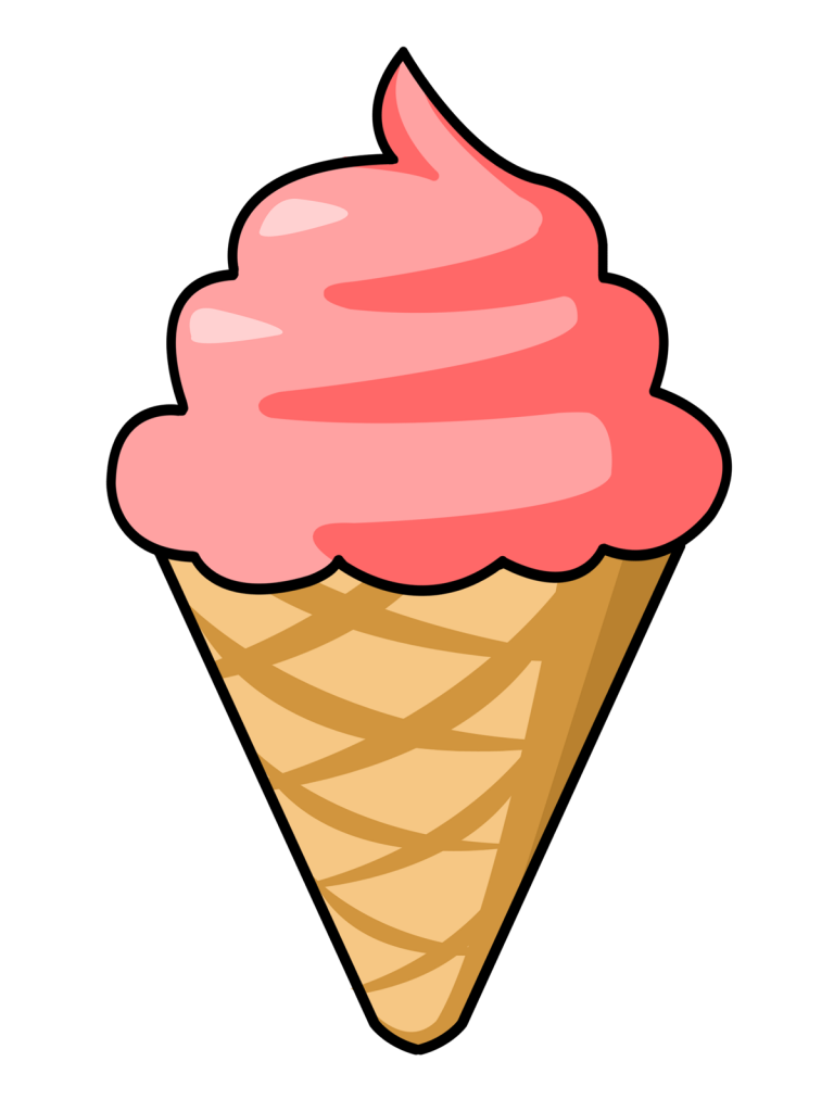 Ice Cream Clip Art Page 2 . - Icecream Clipart