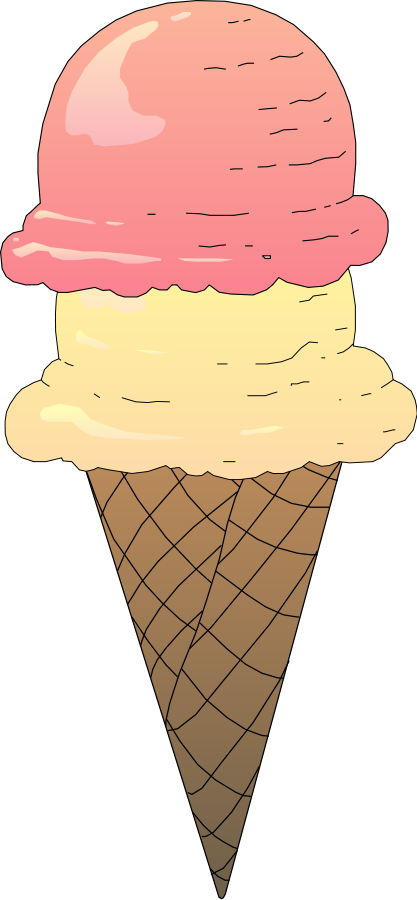 Ice cream clipart 5