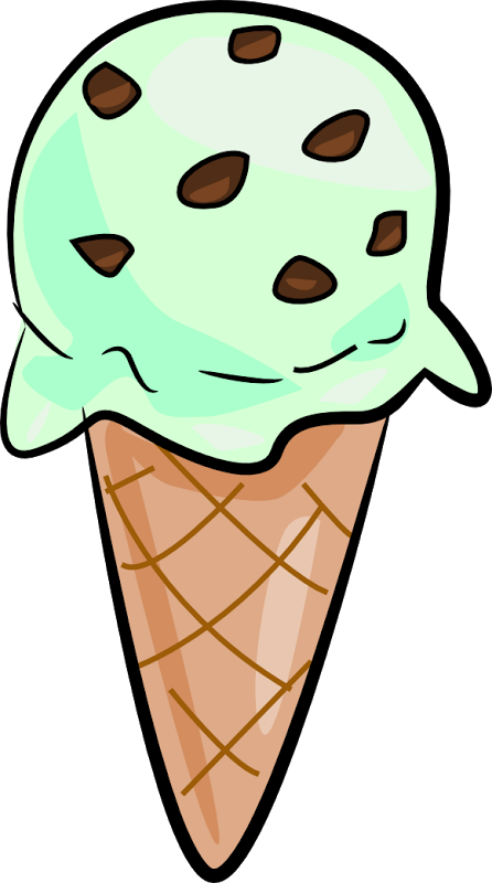 Ice cream cone - Icecream Clipart