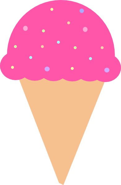 ... Ice Cream Cone u0026middo - Clip Art Ice Cream Cone