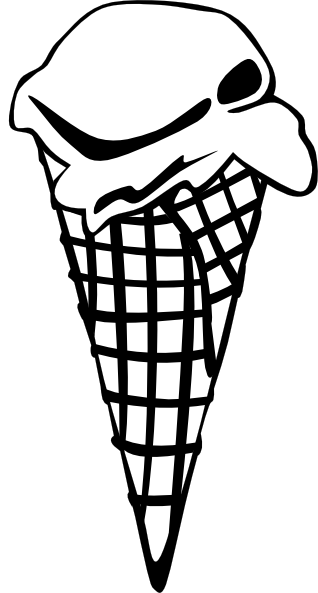 Ice Cream Cones Ff Menu Clip Art At Vector Clip Art u0026middot; «