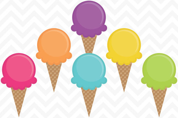 Ice Cream In Bowl Clipart Designtube Creative Design Content