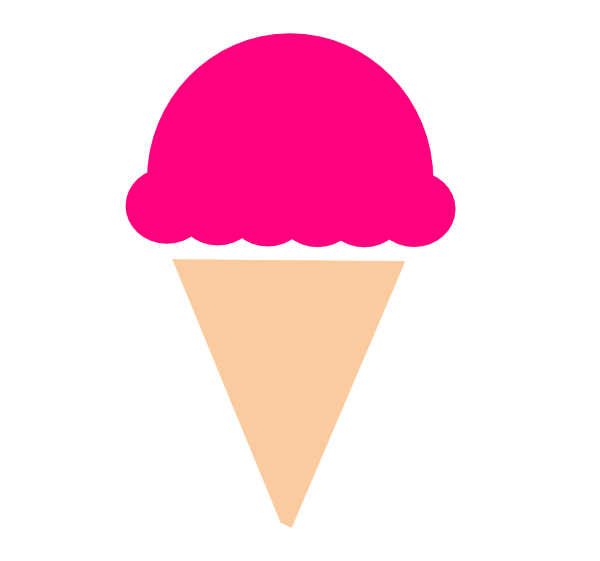 Ice Cream Scoop Free u0026middot; Toddler Programs Clipart u0026middot; Ice Cream Scoop
