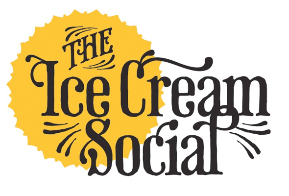 Ice Cream Social Clip Art - Ice Cream Social Clip Art