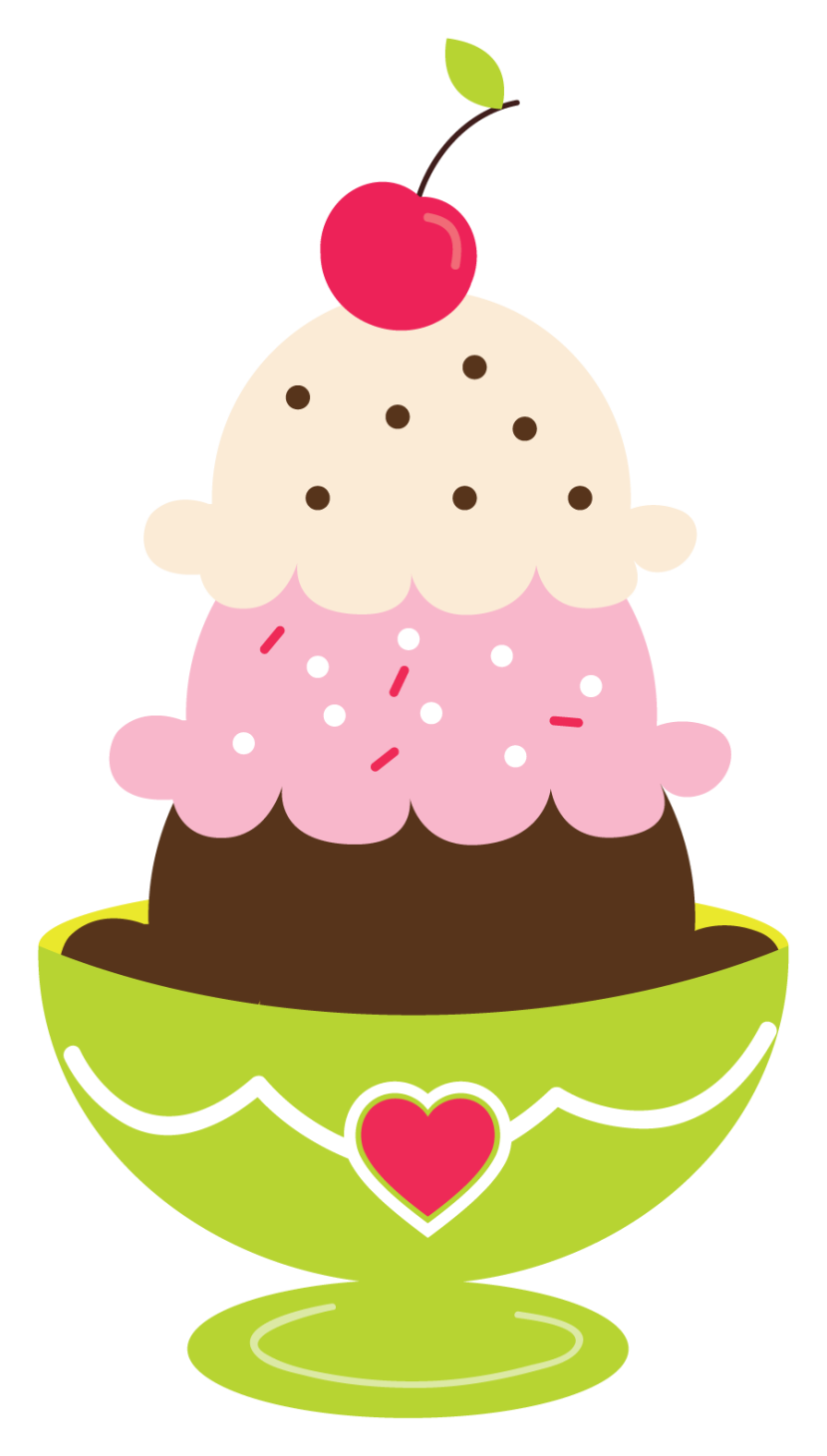 Ice Cream Social Free Clipart Free Clip Art Images