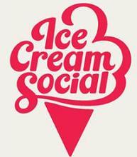 Ice Cream Social Clip Art