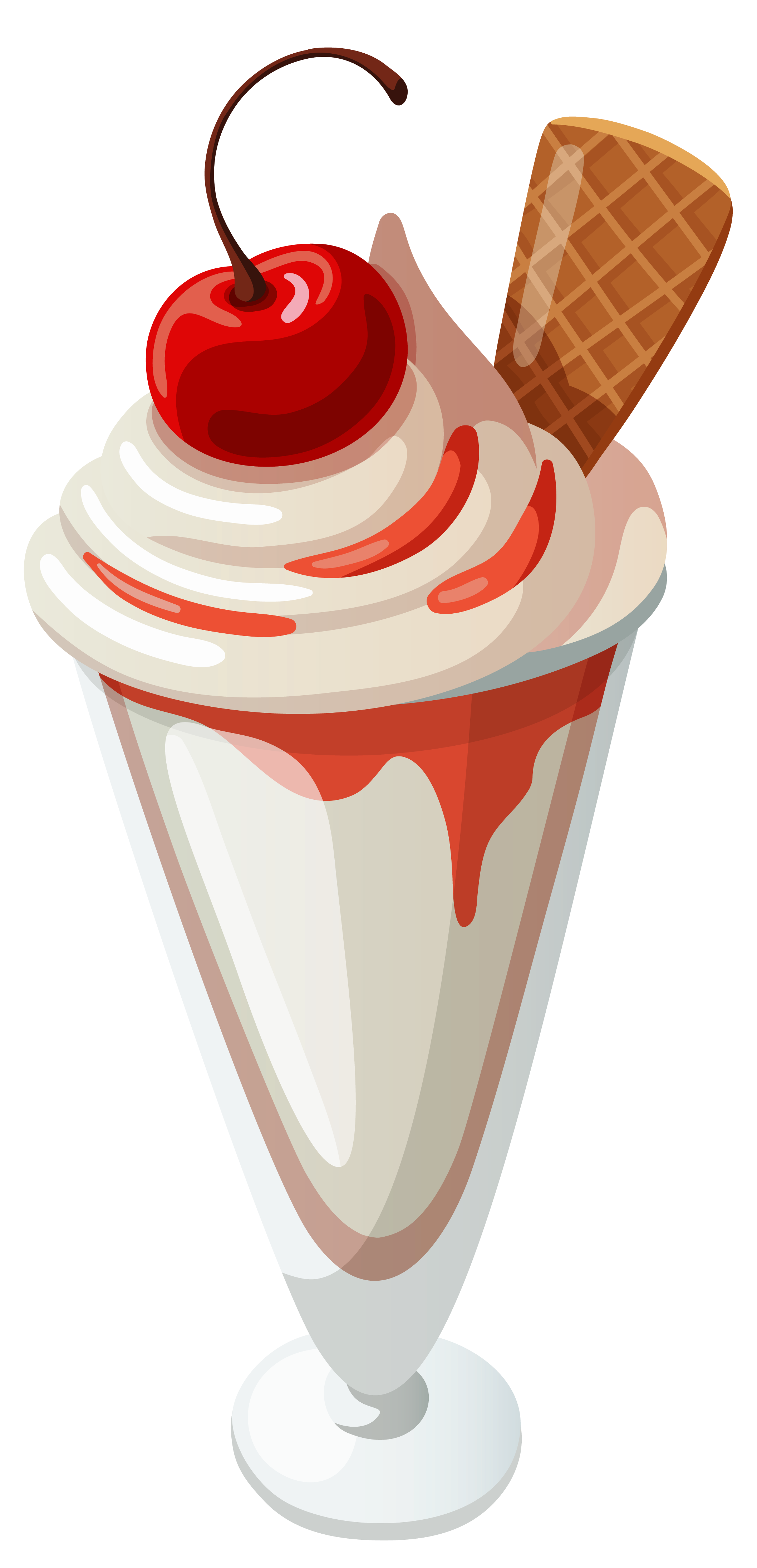 Ice cream sundae clipart 6 - Ice Cream Sundae Clipart